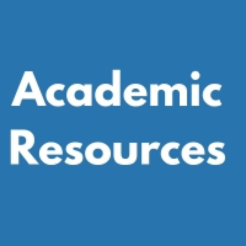 Academic Resources200x200px