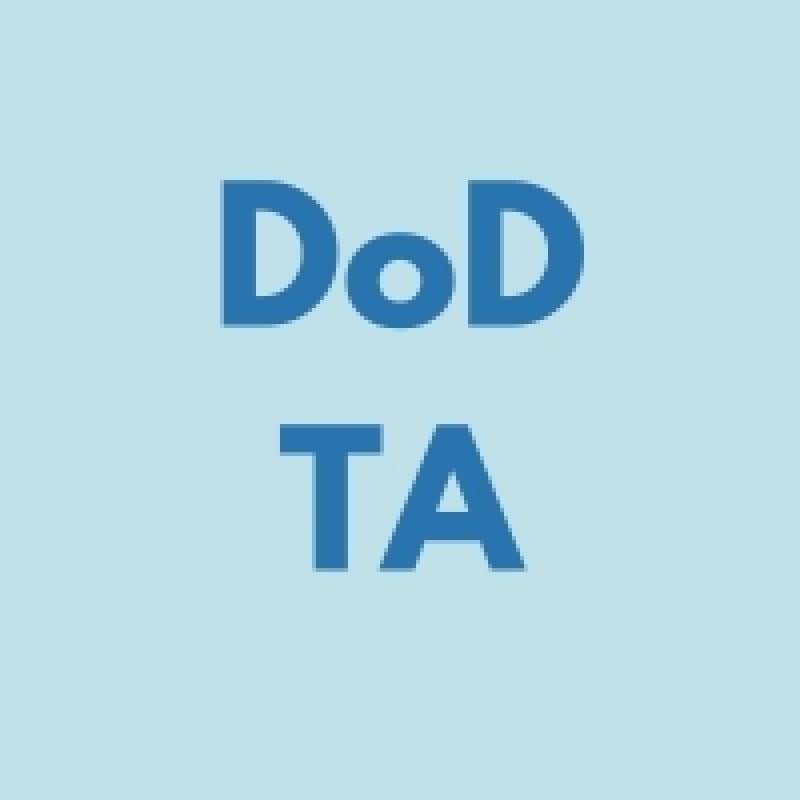 DoD TA-banner