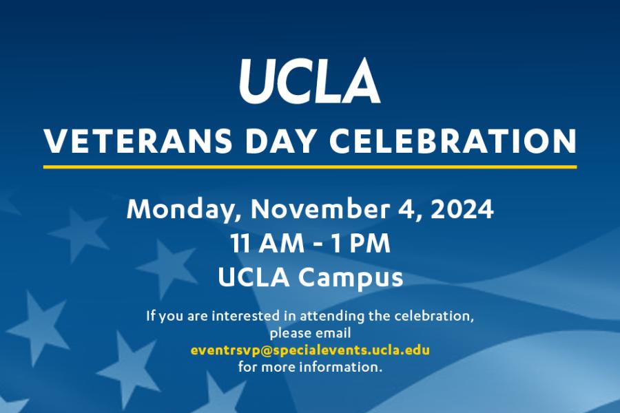 Facebook Ad - Veterans Day Celebration 11.04.24